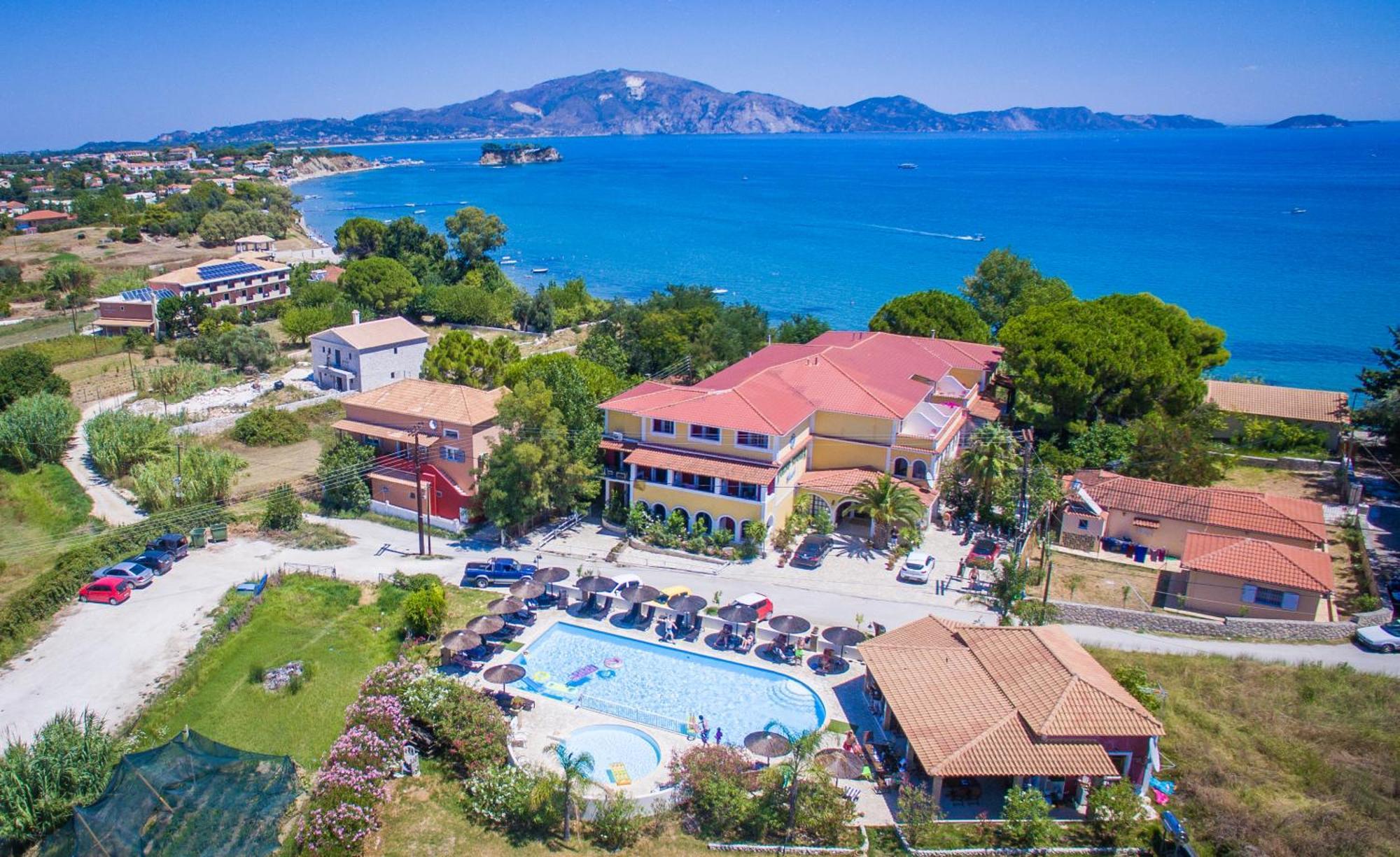 Porto Koukla Beach Agios Sostis  Eksteriør billede