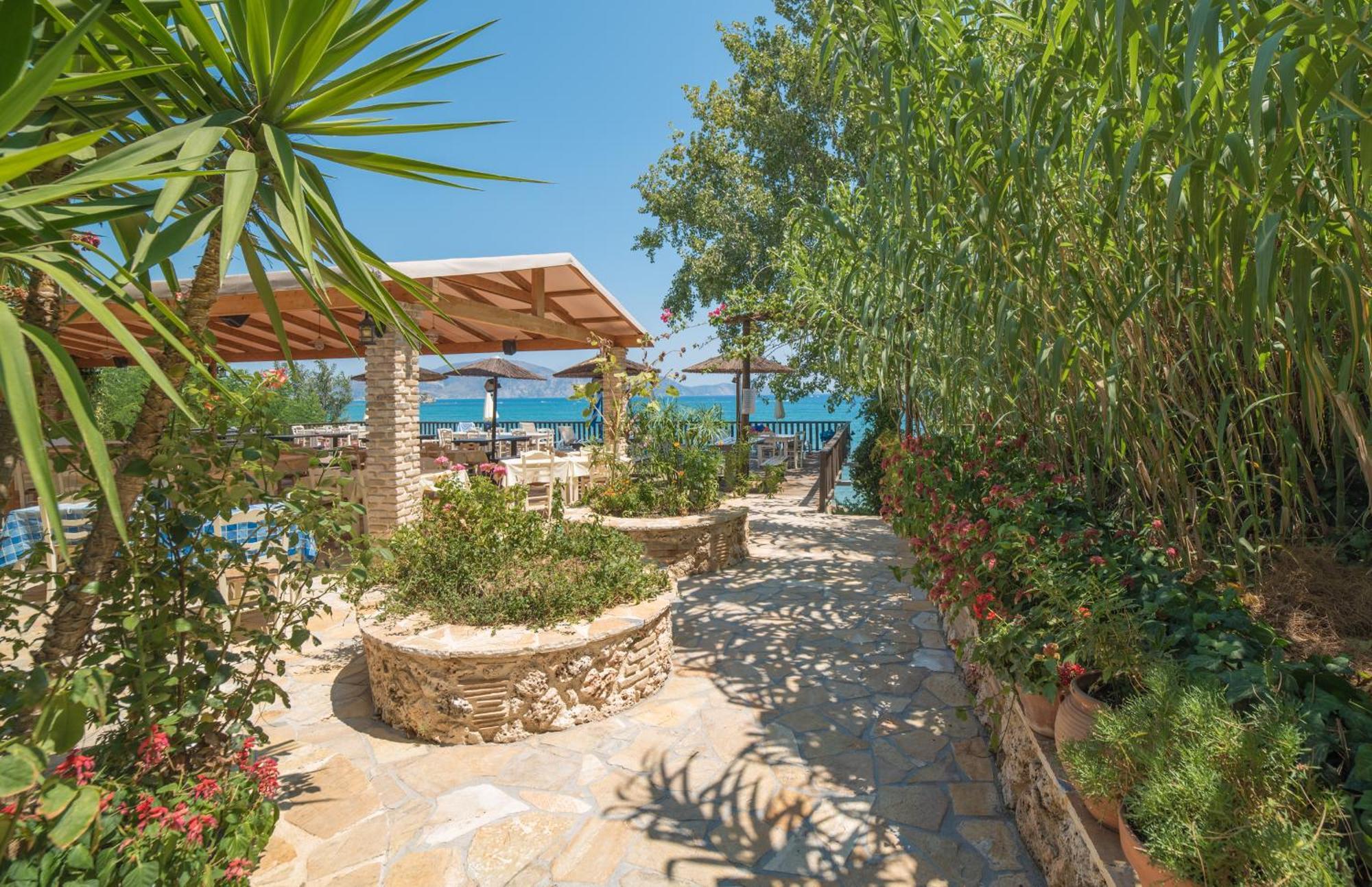 Porto Koukla Beach Agios Sostis  Eksteriør billede