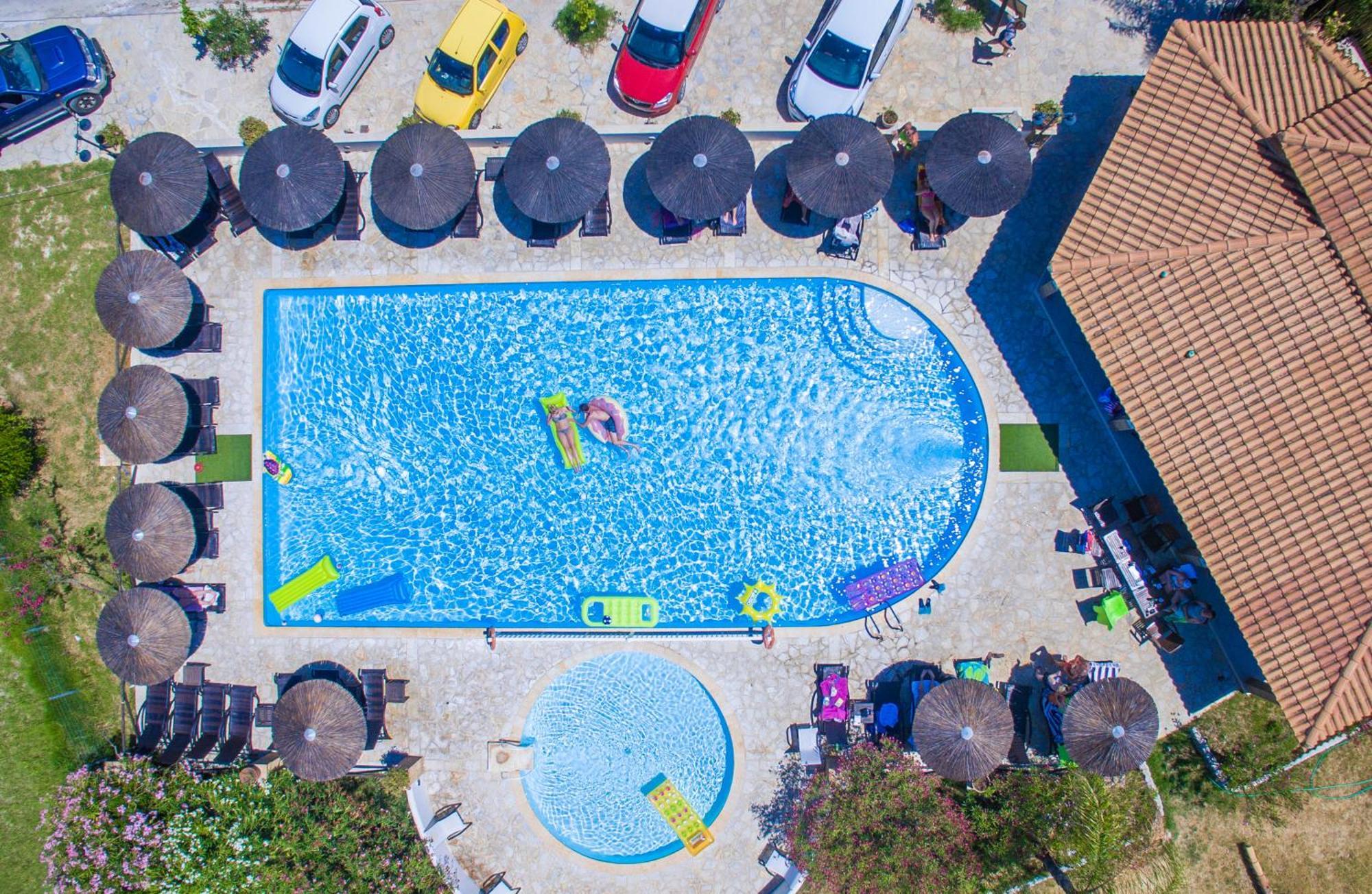 Porto Koukla Beach Agios Sostis  Eksteriør billede