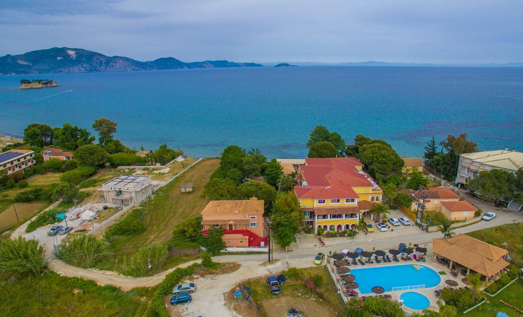 Porto Koukla Beach Agios Sostis  Eksteriør billede