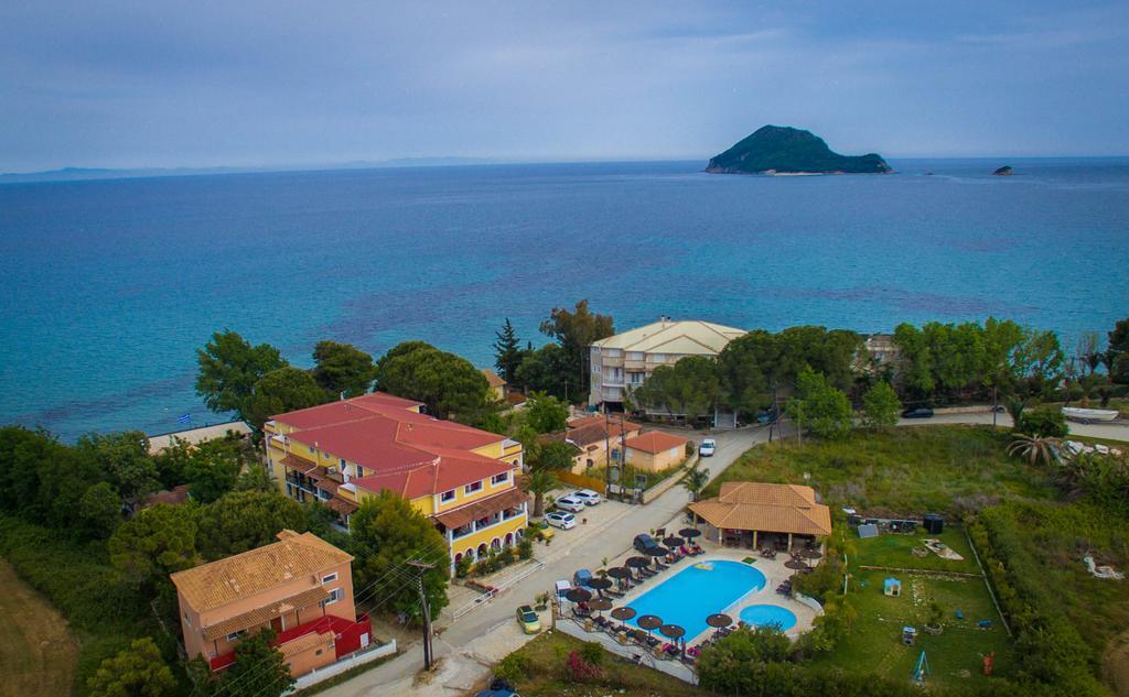 Porto Koukla Beach Agios Sostis  Eksteriør billede